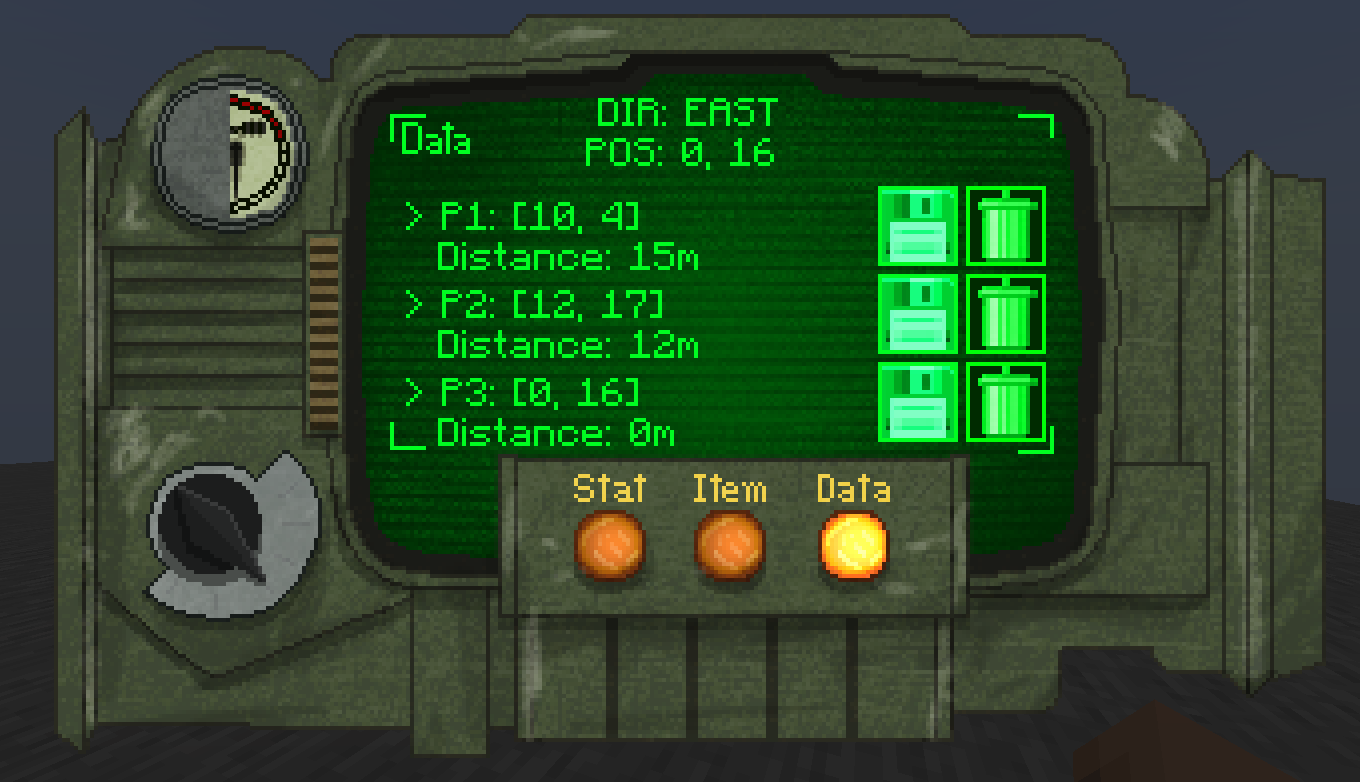 data