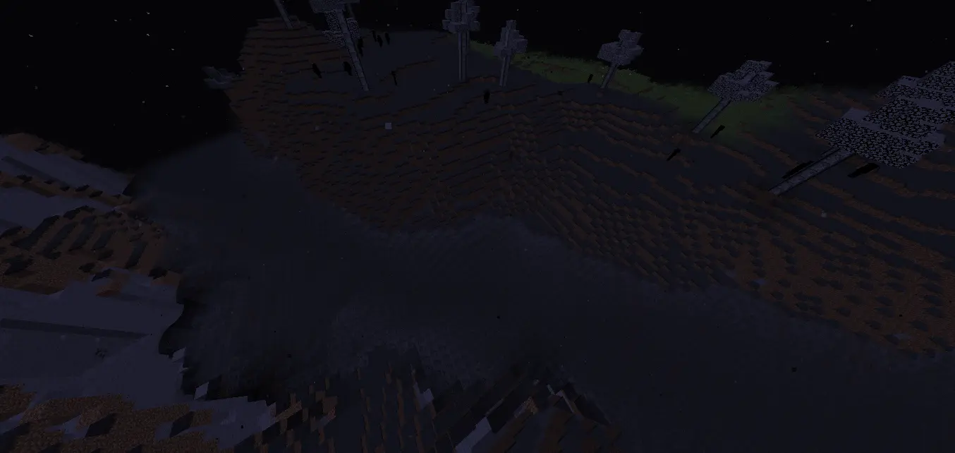 And an image of the biome itself