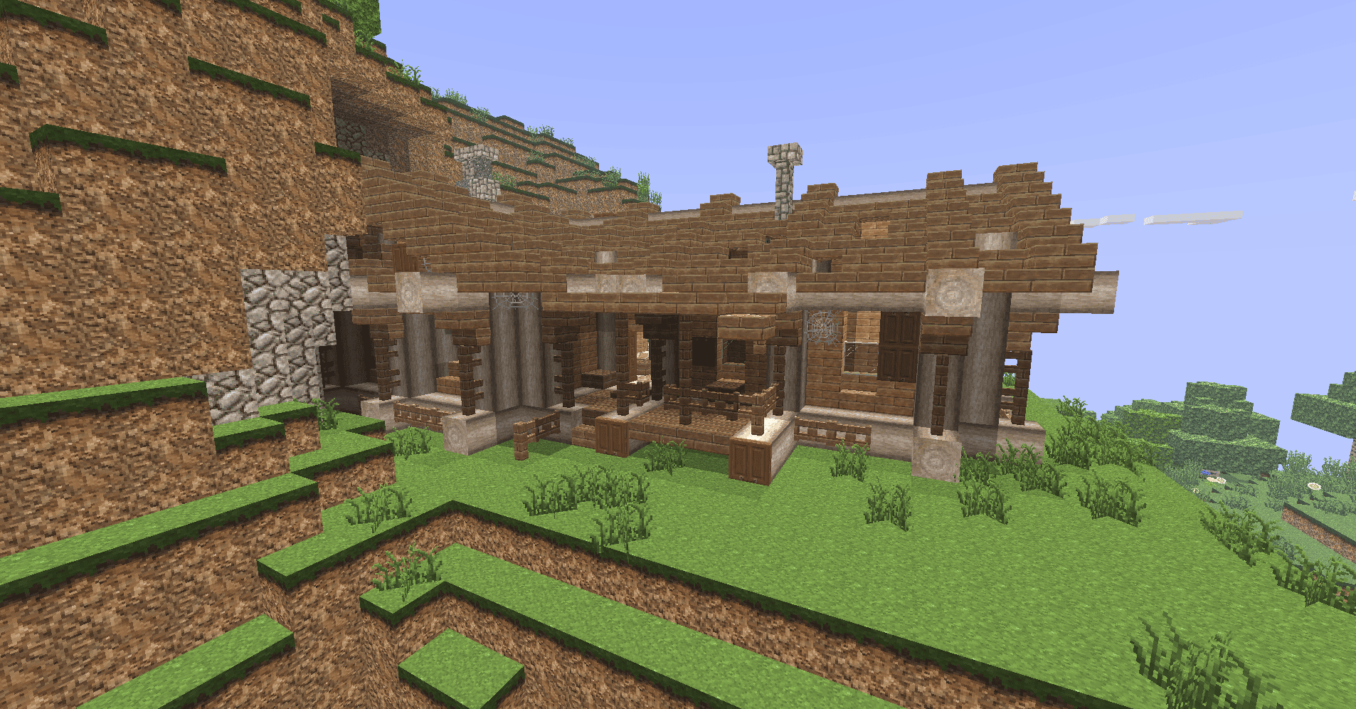 Abandoned House