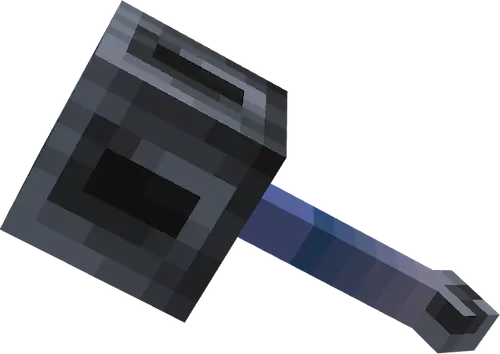 3D mace