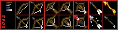 Bows & Arrows