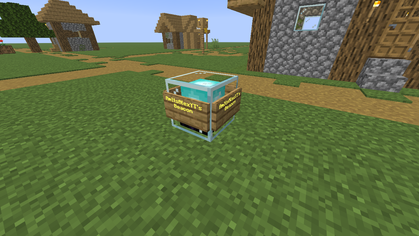 Screenshot of Survivor Beacon