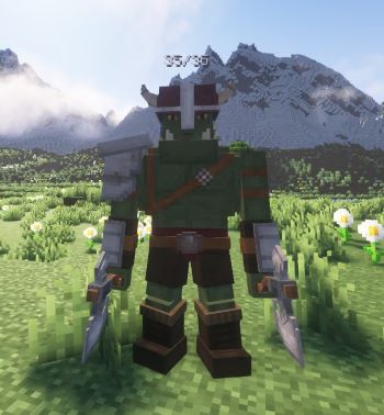 Orc Warrior