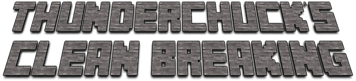 THC's Clean Breaking