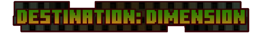 Destination: Dimension