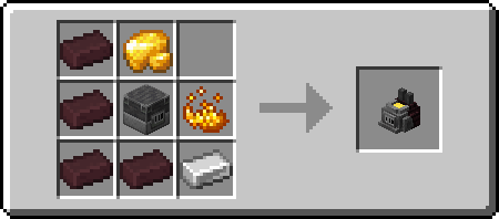 Gilding Foundry