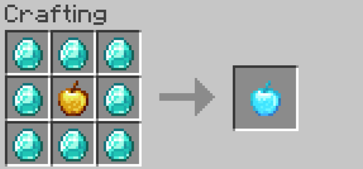Enchanted Diamond Apple Recipe