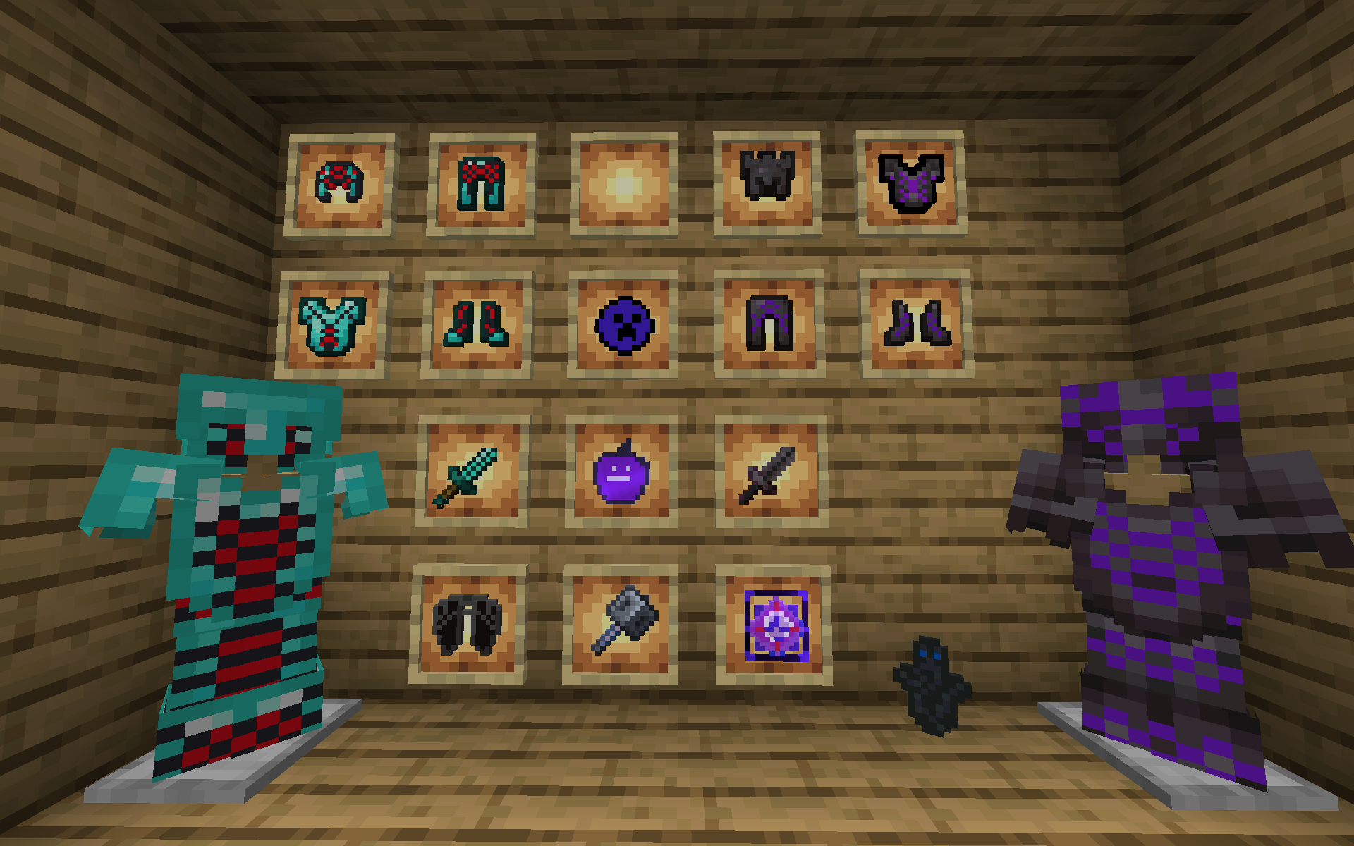 all items