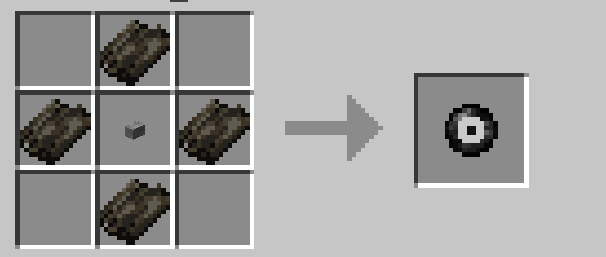 Wheel recipe