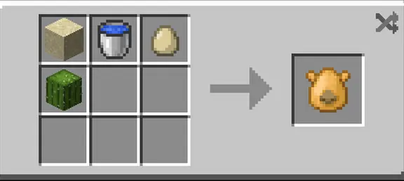 Recipe