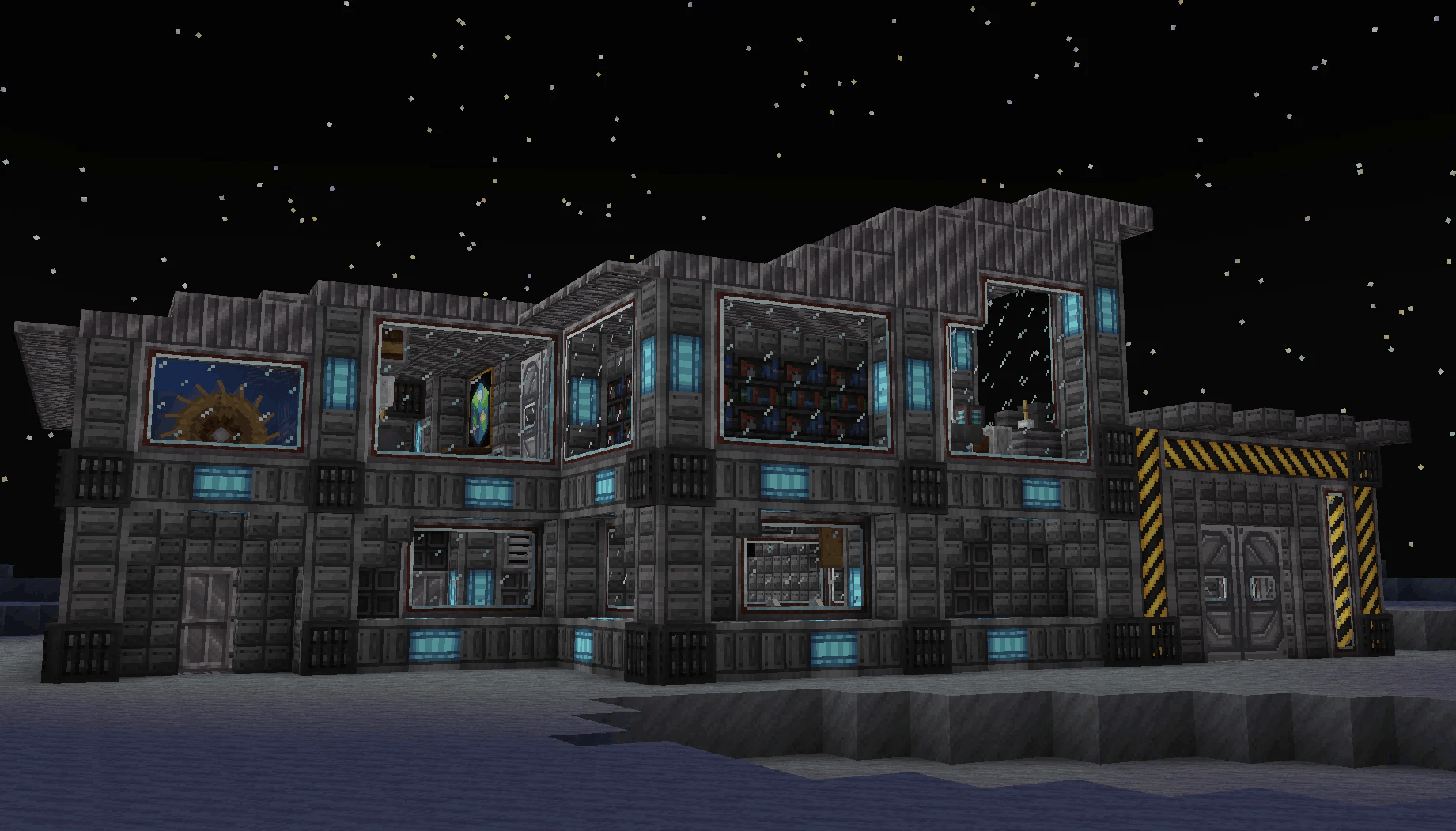MOON BASE