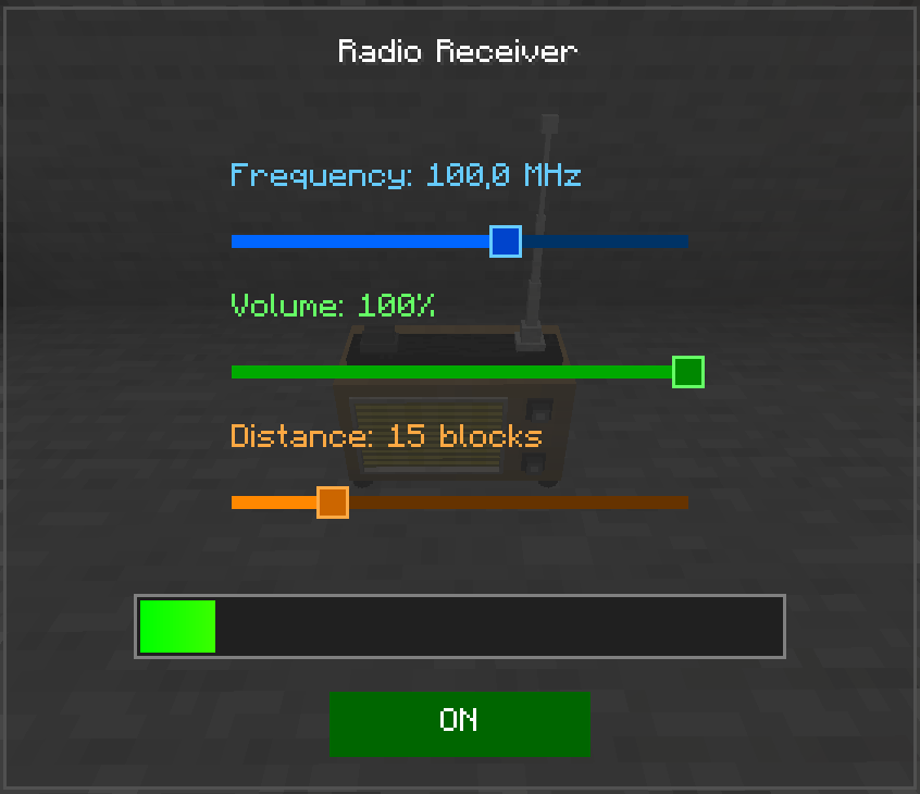 radio