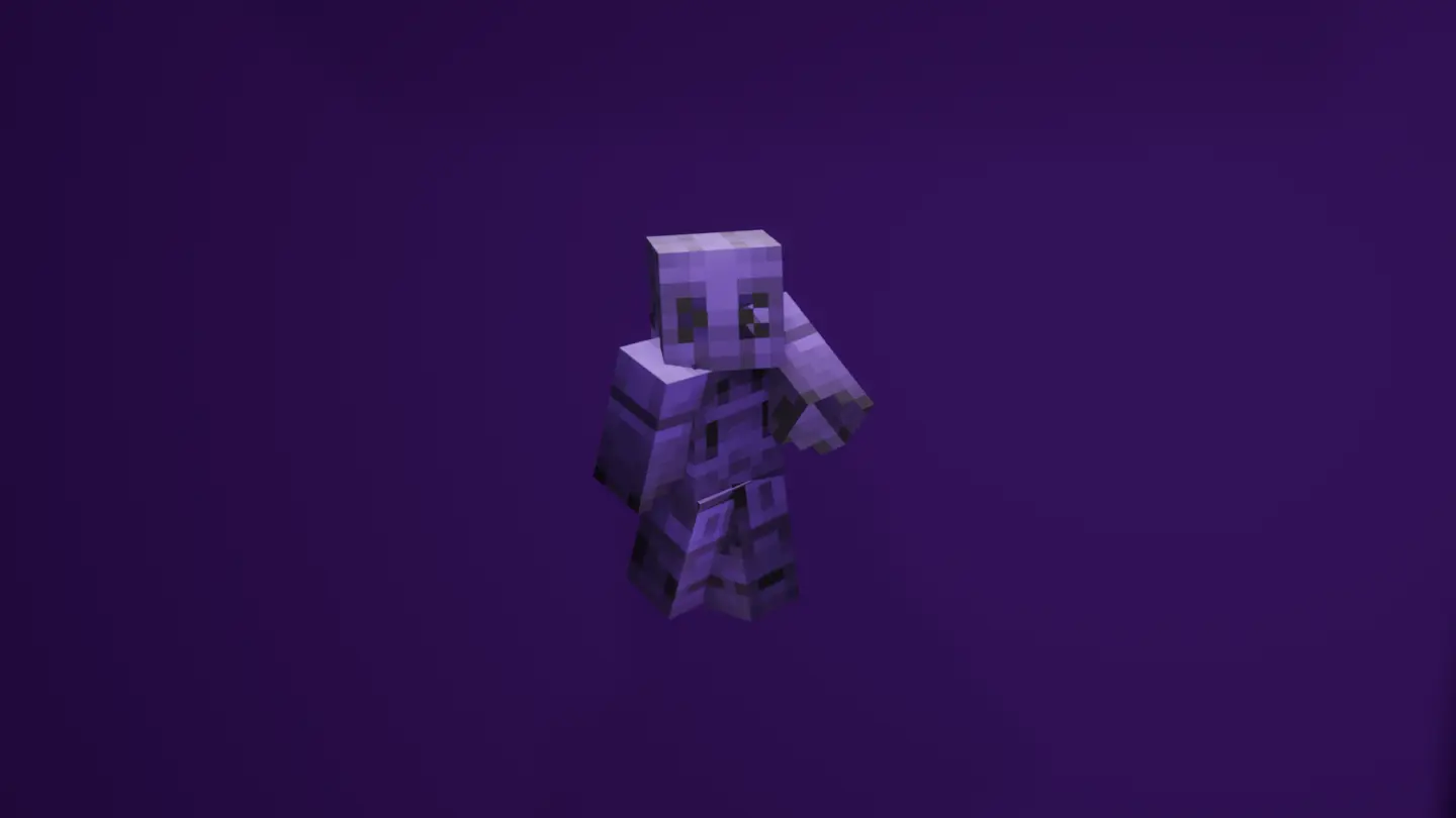 Render of a Voidmetal armor