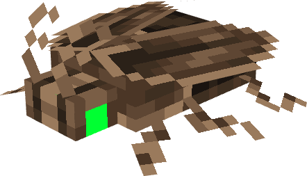 The irradipede