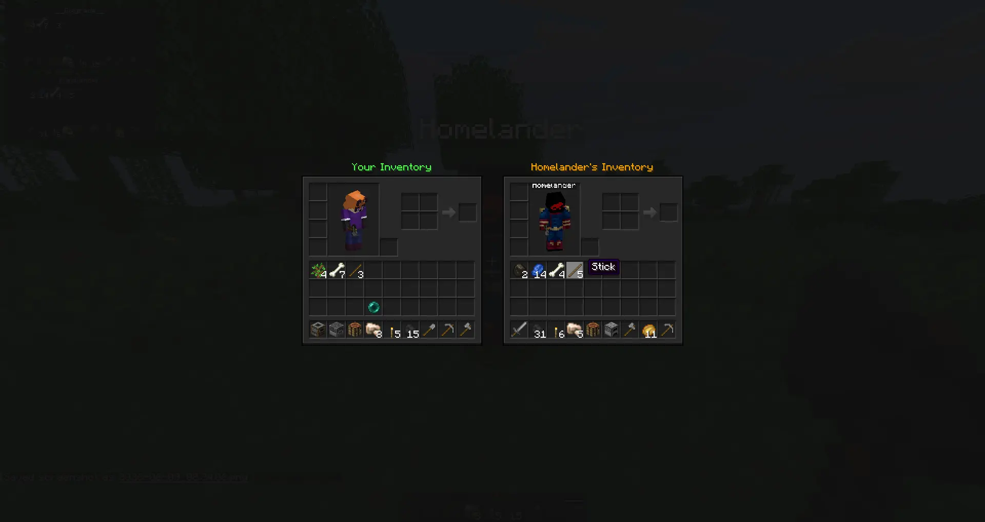 Horizontal Showcase