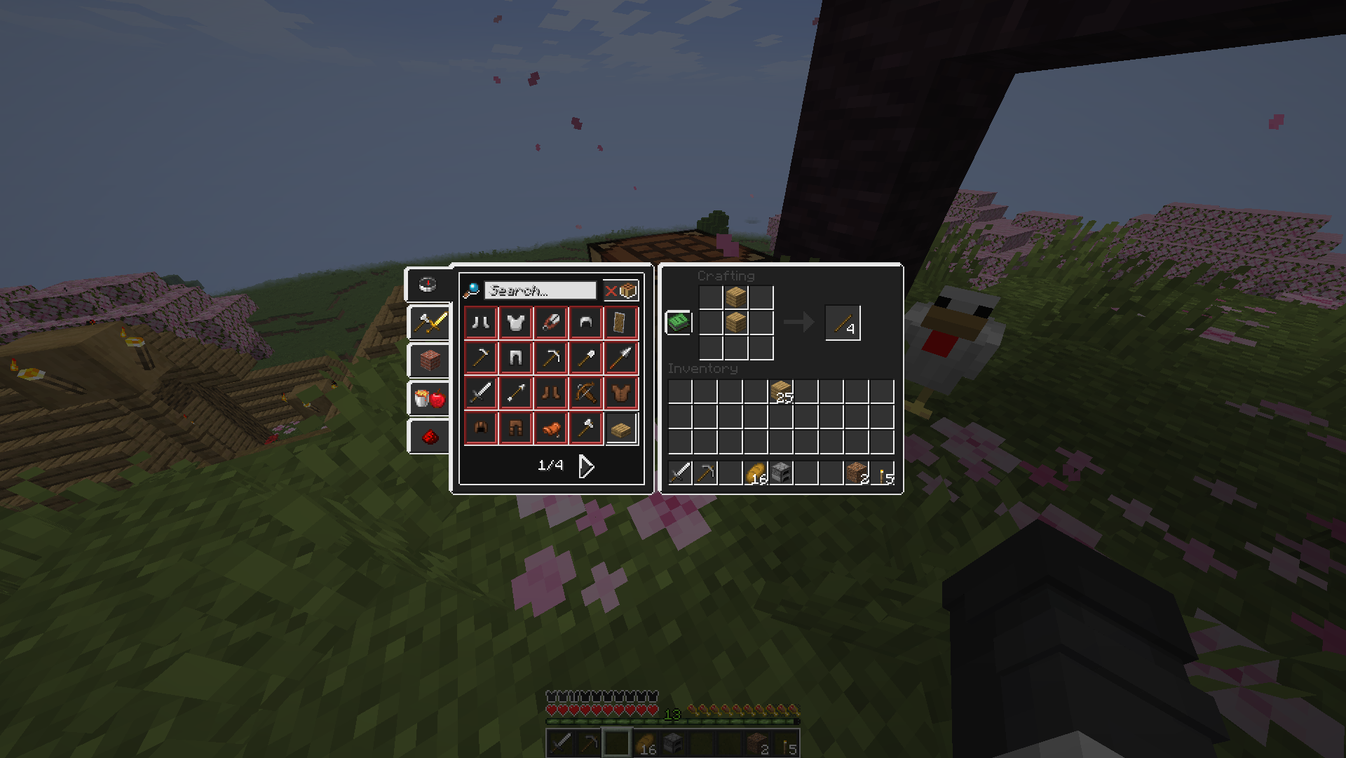 Crafting