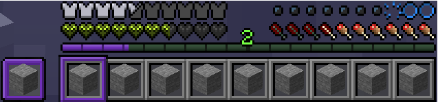 Poisoned green hardcore hearts that look kind of sharp