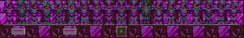 Morganite Armor Emerald Trims