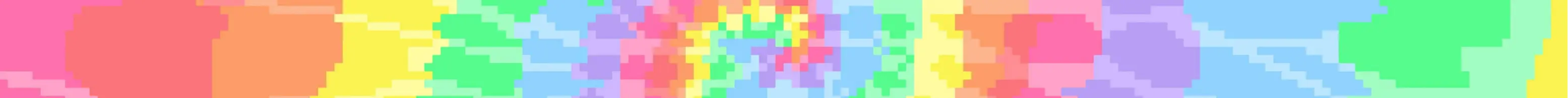 Tie Dye Divider