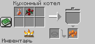 ягоды