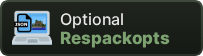 Requires Respackopts