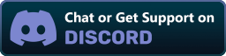 Chat or get support on Discord