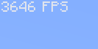 3646fps