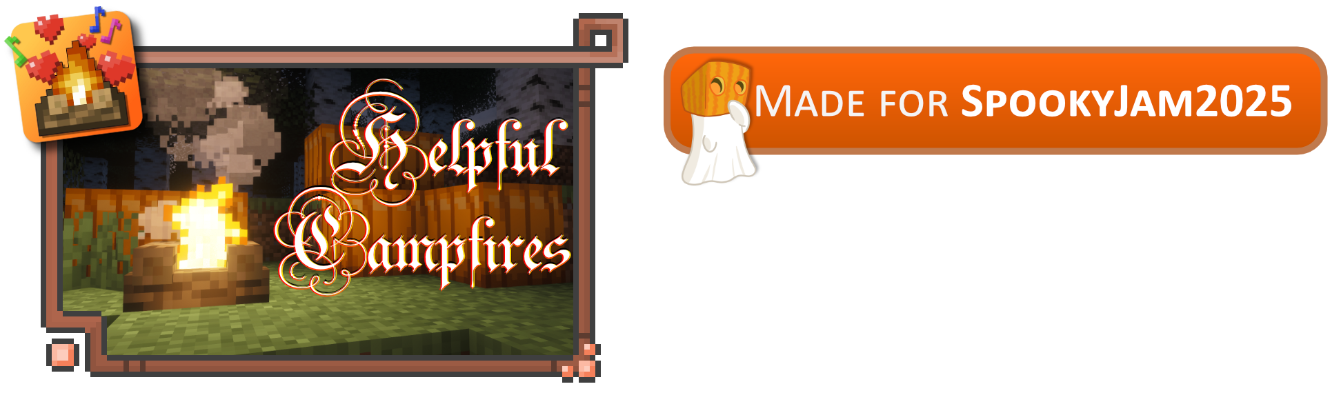 Helpful Campfires Banner