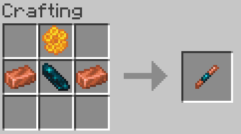 Crafting Recipe