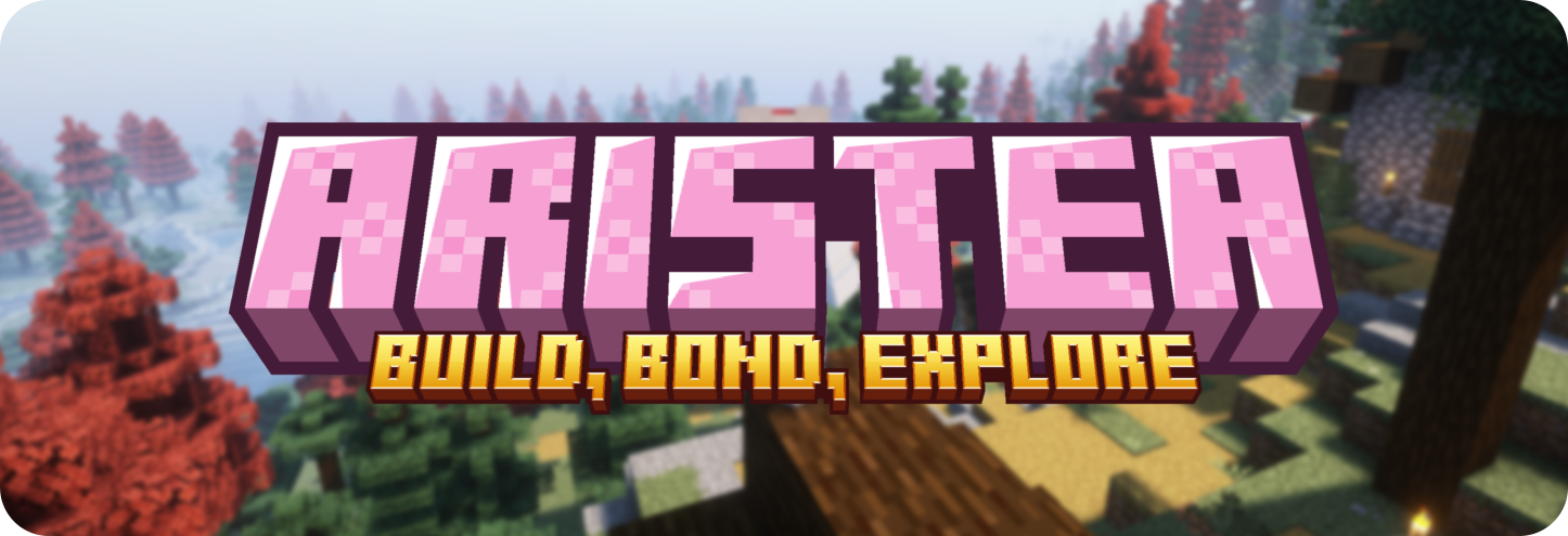 The ARISTEA modpack banner.