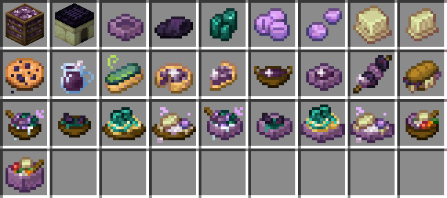 Creative Inventory