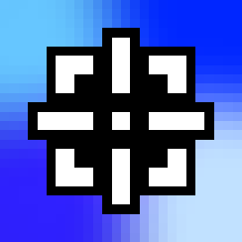 Crosshair logo