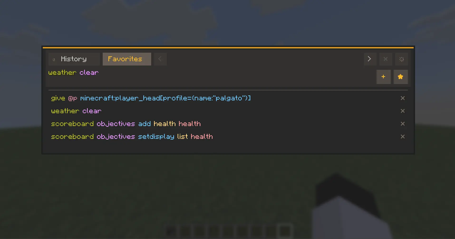 why CmdPalettes?