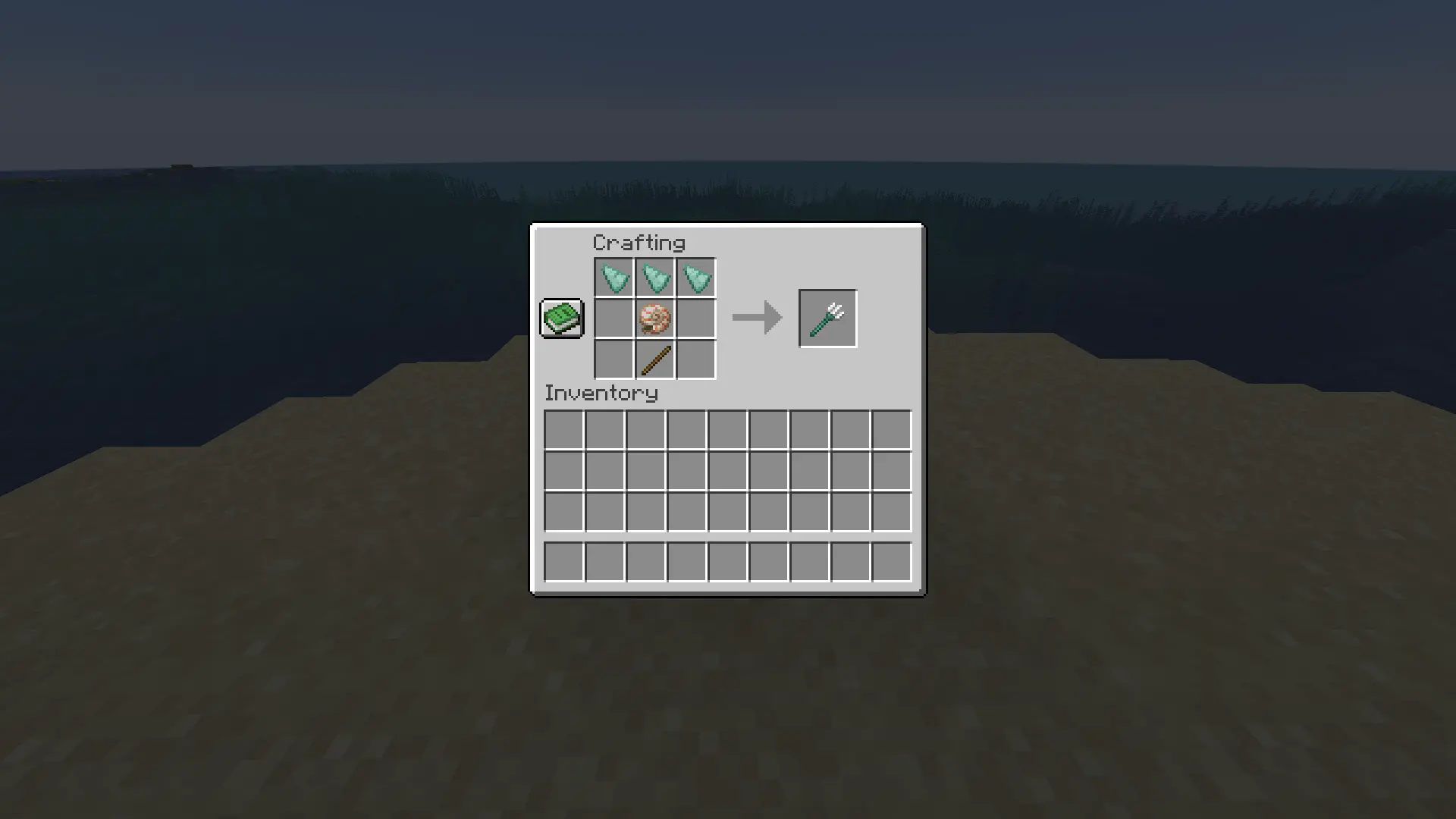 Trident Recipe