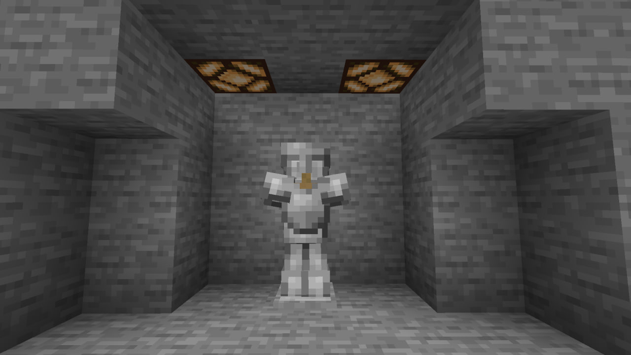 iron armor