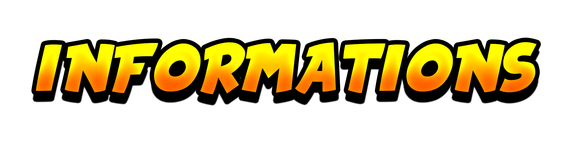 Informations