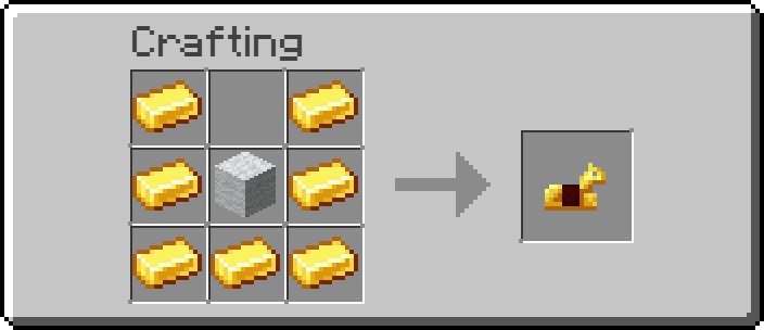 Horse Armor Craft