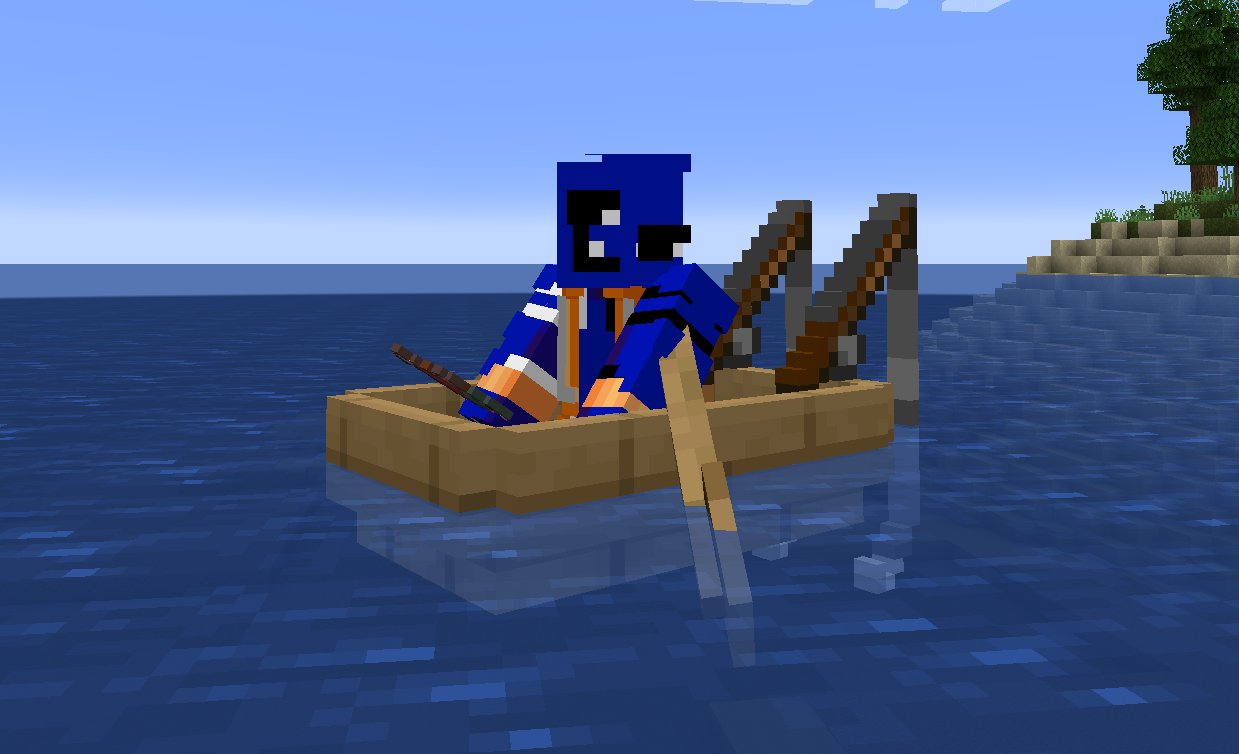 Fish Boat