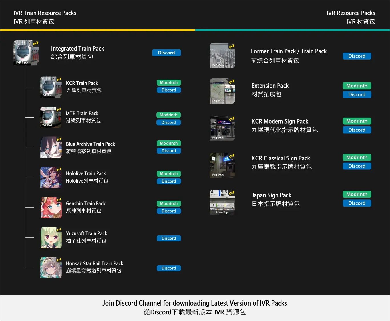 IVR PACK v8