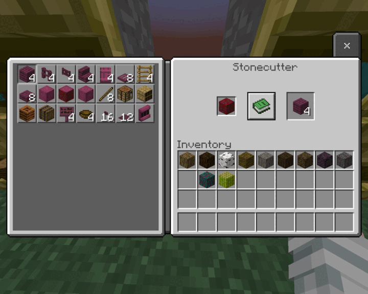 All hyphaes variant