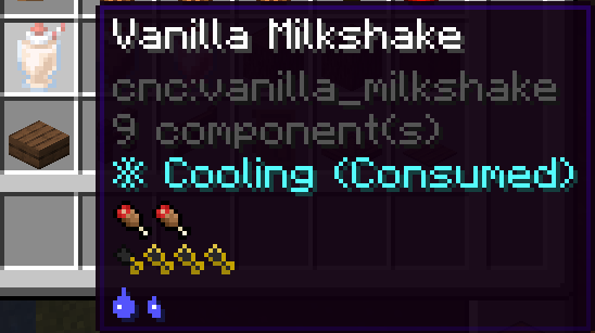 Compatibility with "Tough as Nails"
