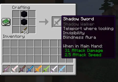 Shadow Sword