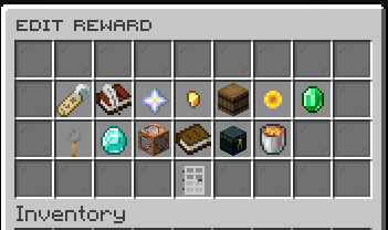Blackmarket Edit Reward