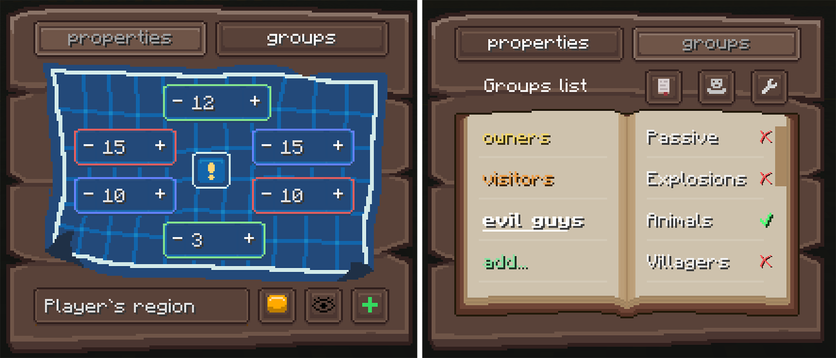 gui presentation