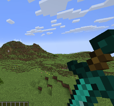 Diamond Sword