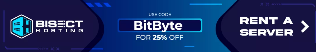 Use code BitByte!