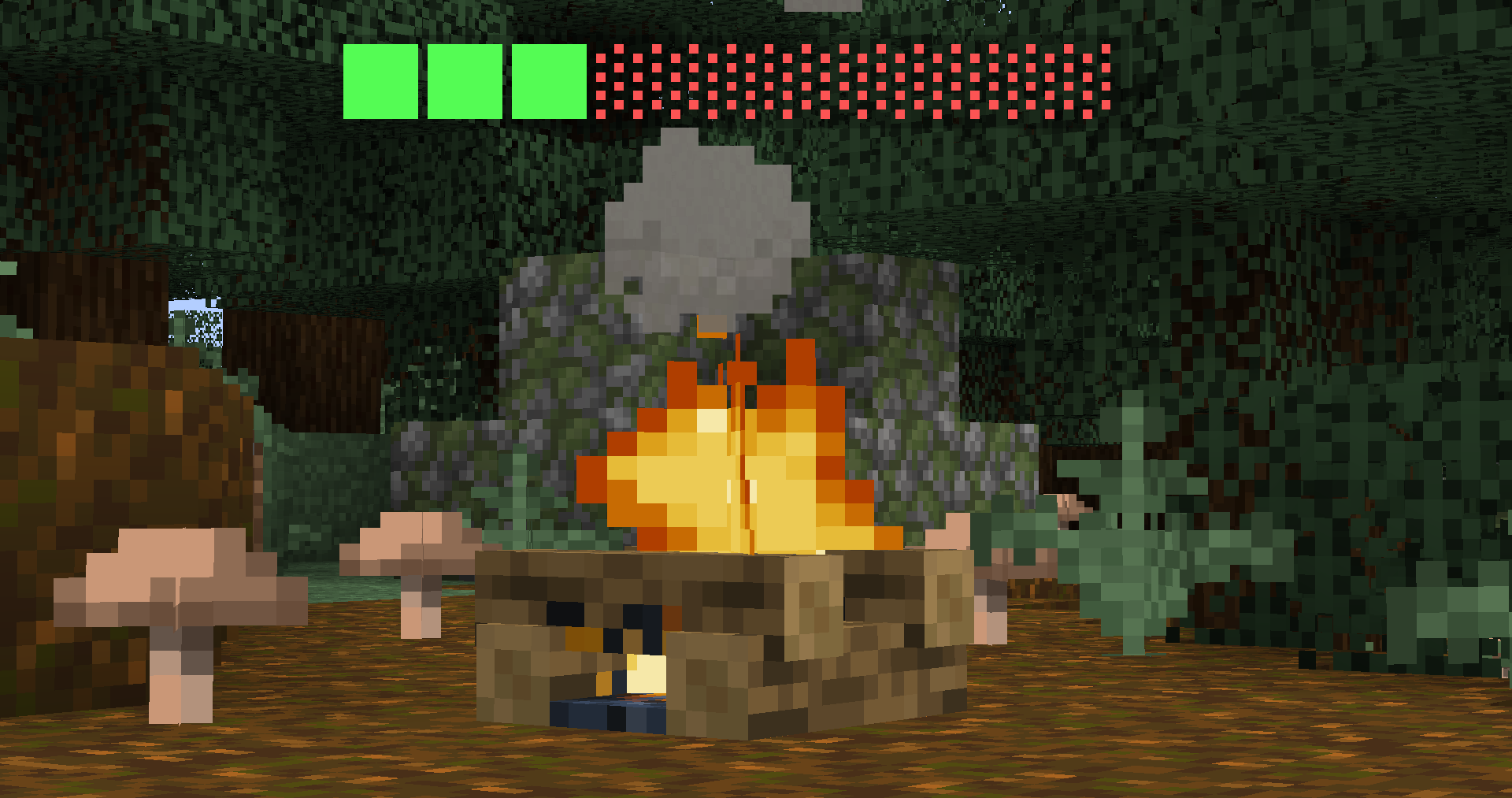 Realistic Campfires | SpigotMC - High Performance Minecraft