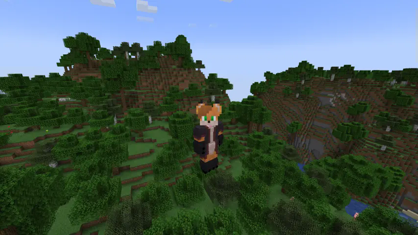 Wardrobe! (not my skin!)