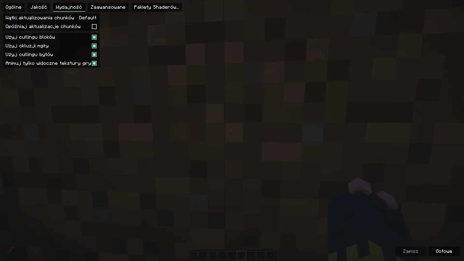 wydajnosc tab