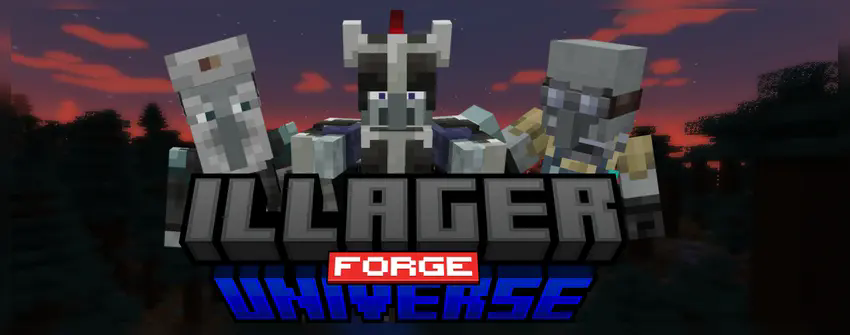 Illager Universe description
